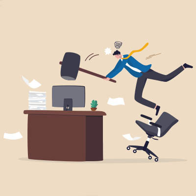 Why Overreacting to IT Troubles Makes Them Worse